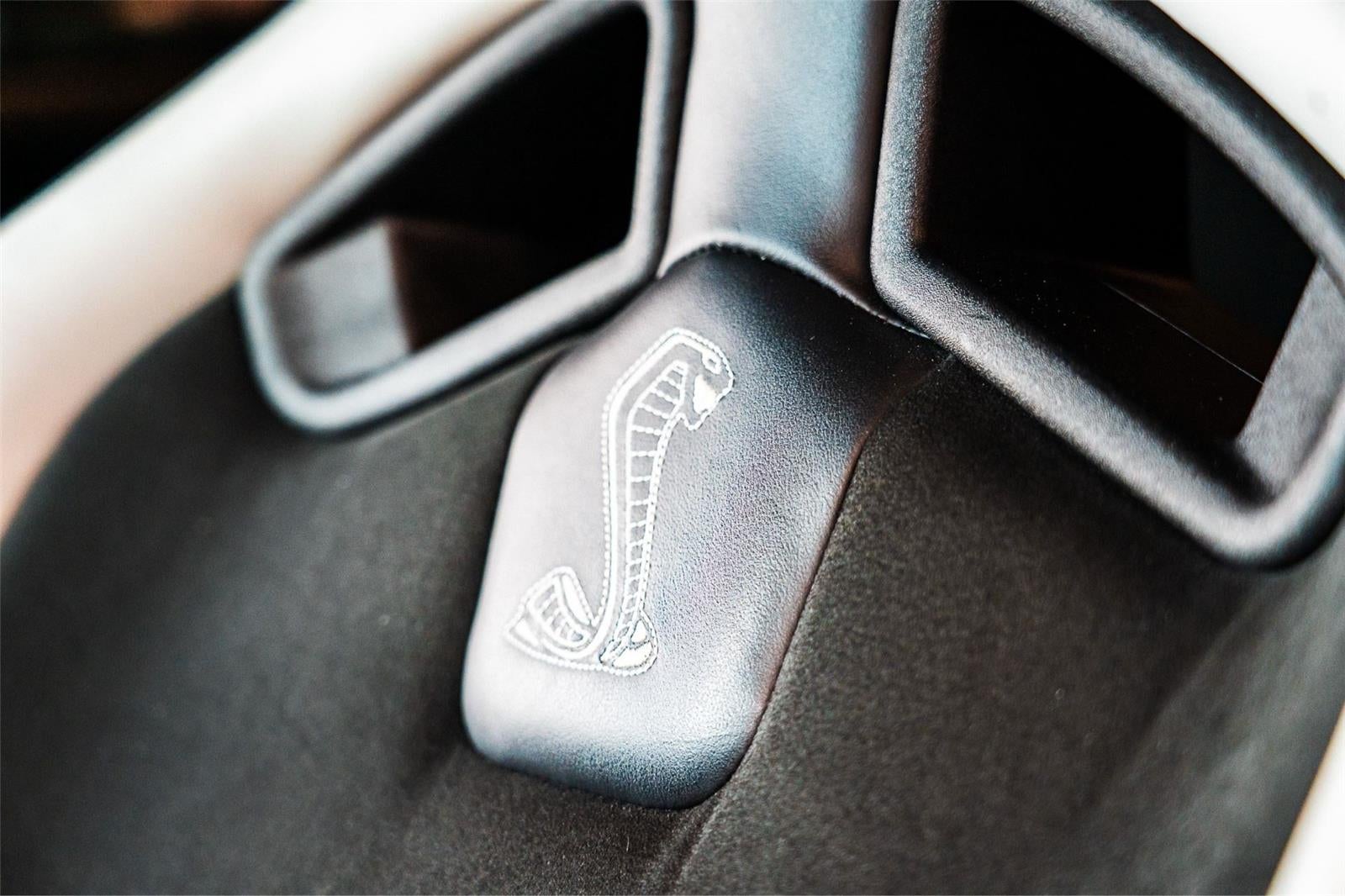 2021 Ford MUSTANG SHELBYGT