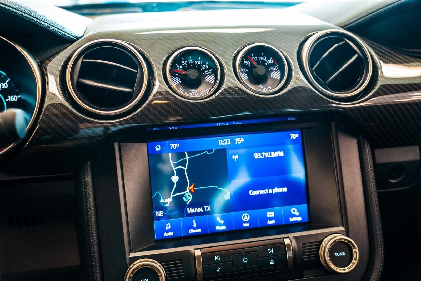 2021 Ford MUSTANG SHELBYGT