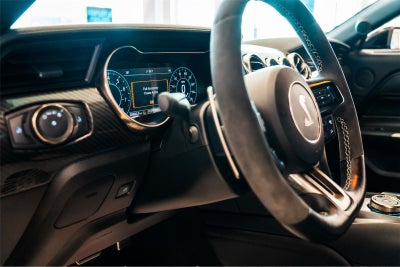 2021 Ford MUSTANG SHELBYGT