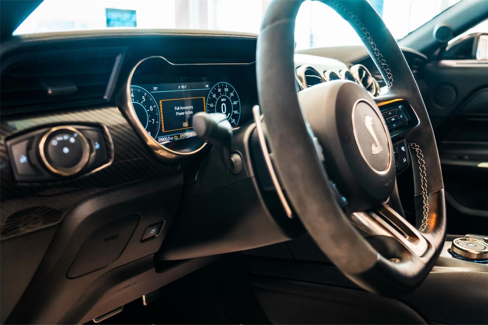 2021 Ford MUSTANG SHELBYGT