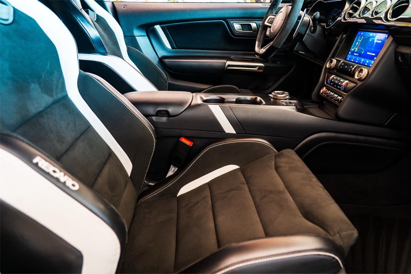 2021 Ford MUSTANG SHELBYGT