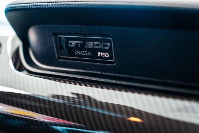 2021 Ford MUSTANG SHELBYGT