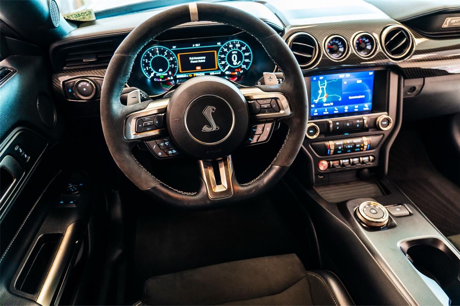 2021 Ford MUSTANG SHELBYGT