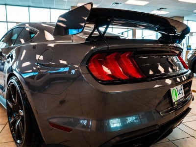 2021 Ford MUSTANG SHELBYGT