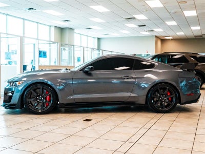 2021 Ford MUSTANG SHELBYGT