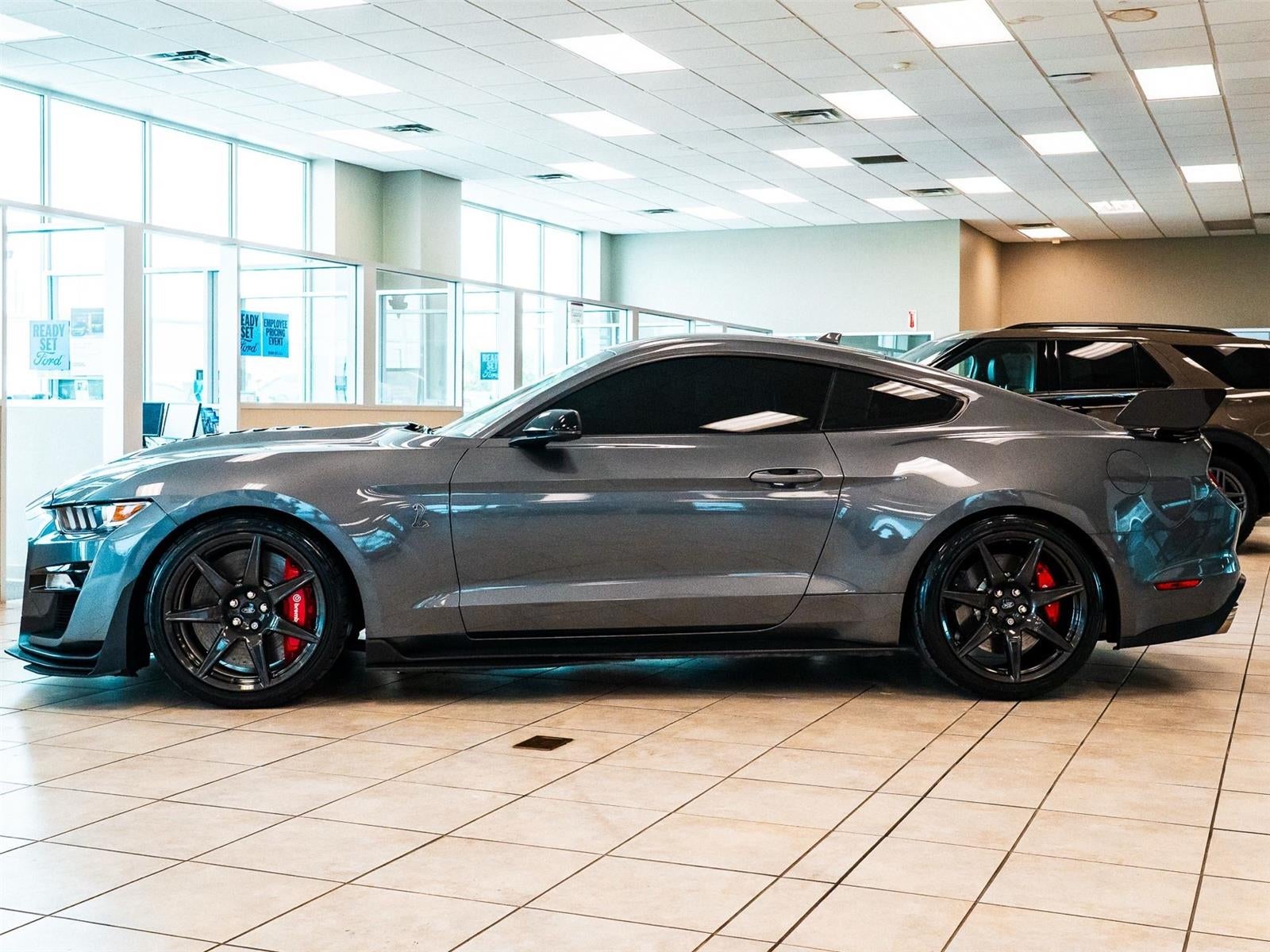 2021 Ford MUSTANG SHELBYGT