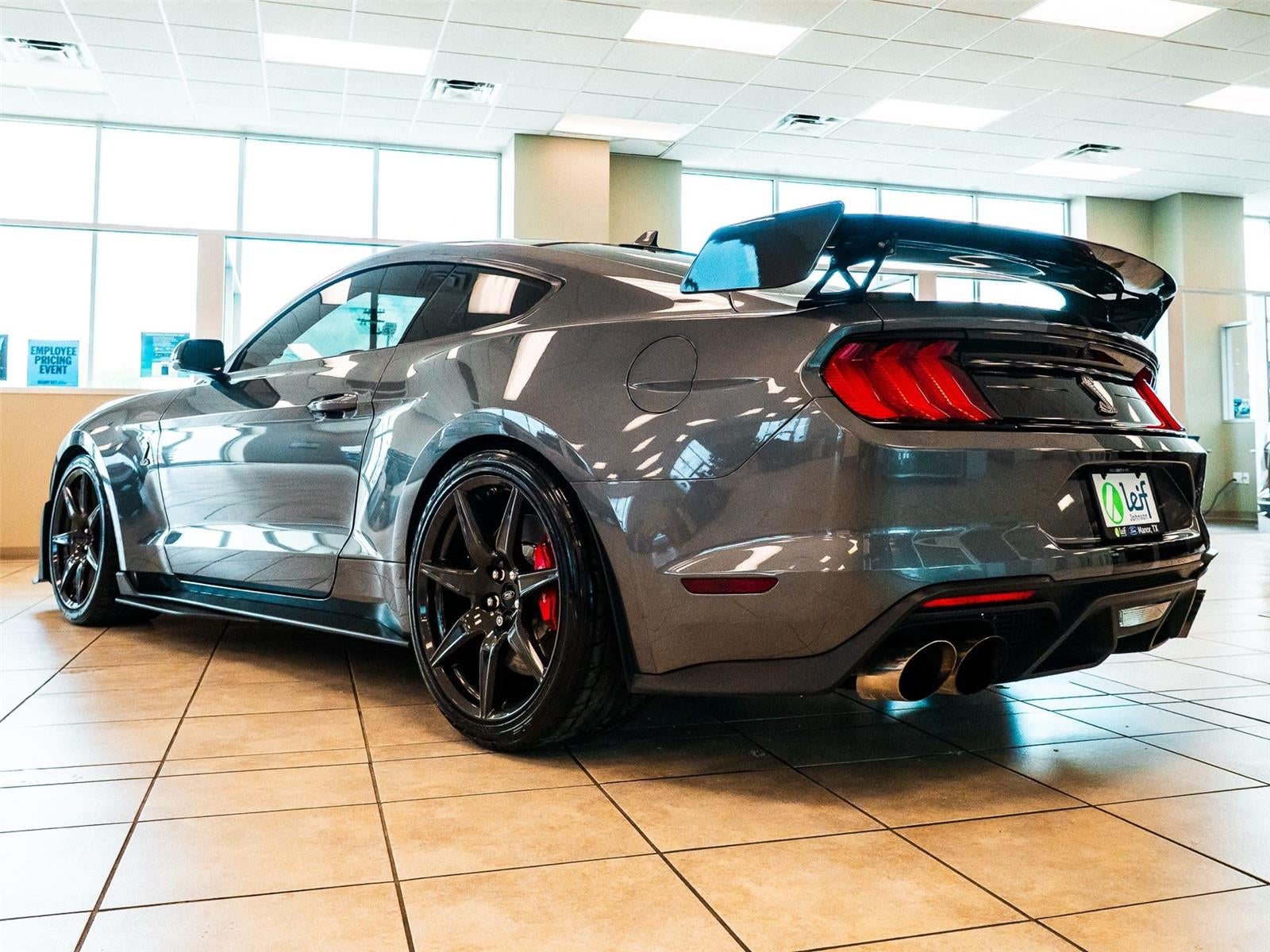 2021 Ford MUSTANG SHELBYGT