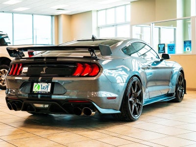 2021 Ford MUSTANG SHELBYGT