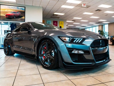 2021 Ford MUSTANG SHELBYGT