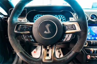 2021 Ford MUSTANG SHELBYGT