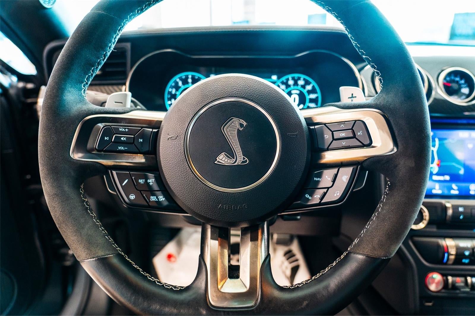2021 Ford MUSTANG SHELBYGT