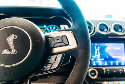 2021 Ford MUSTANG SHELBYGT