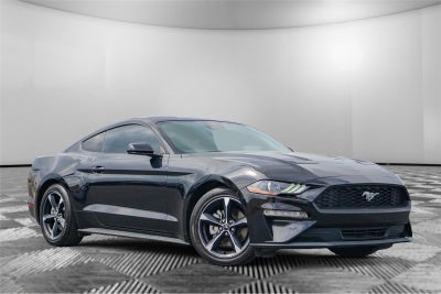 2022 Ford Mustang EcoBoost
