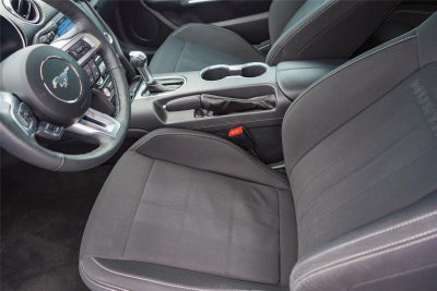 2022 Ford Mustang EcoBoost