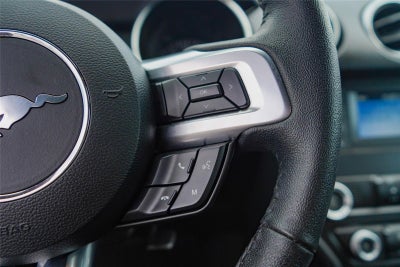 2022 Ford Mustang EcoBoost