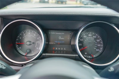 2022 Ford Mustang EcoBoost