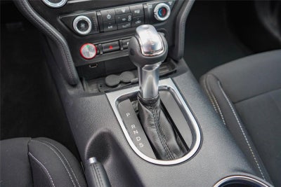 2022 Ford Mustang EcoBoost