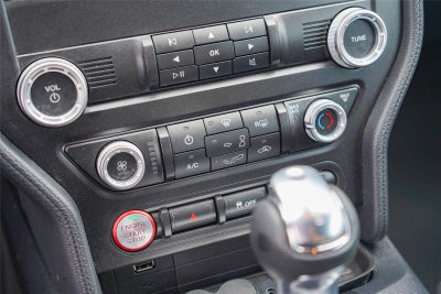 2022 Ford Mustang EcoBoost