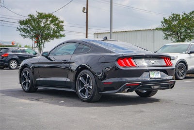 2022 Ford Mustang EcoBoost