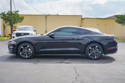 2022 Ford Mustang EcoBoost
