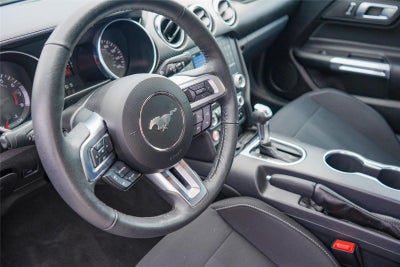 2022 Ford Mustang EcoBoost