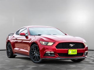 2015 Ford Mustang EcoBoost Premium