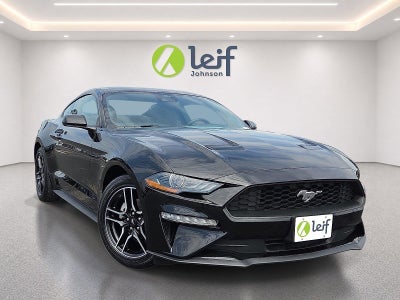 2021 Ford Mustang EcoBoost
