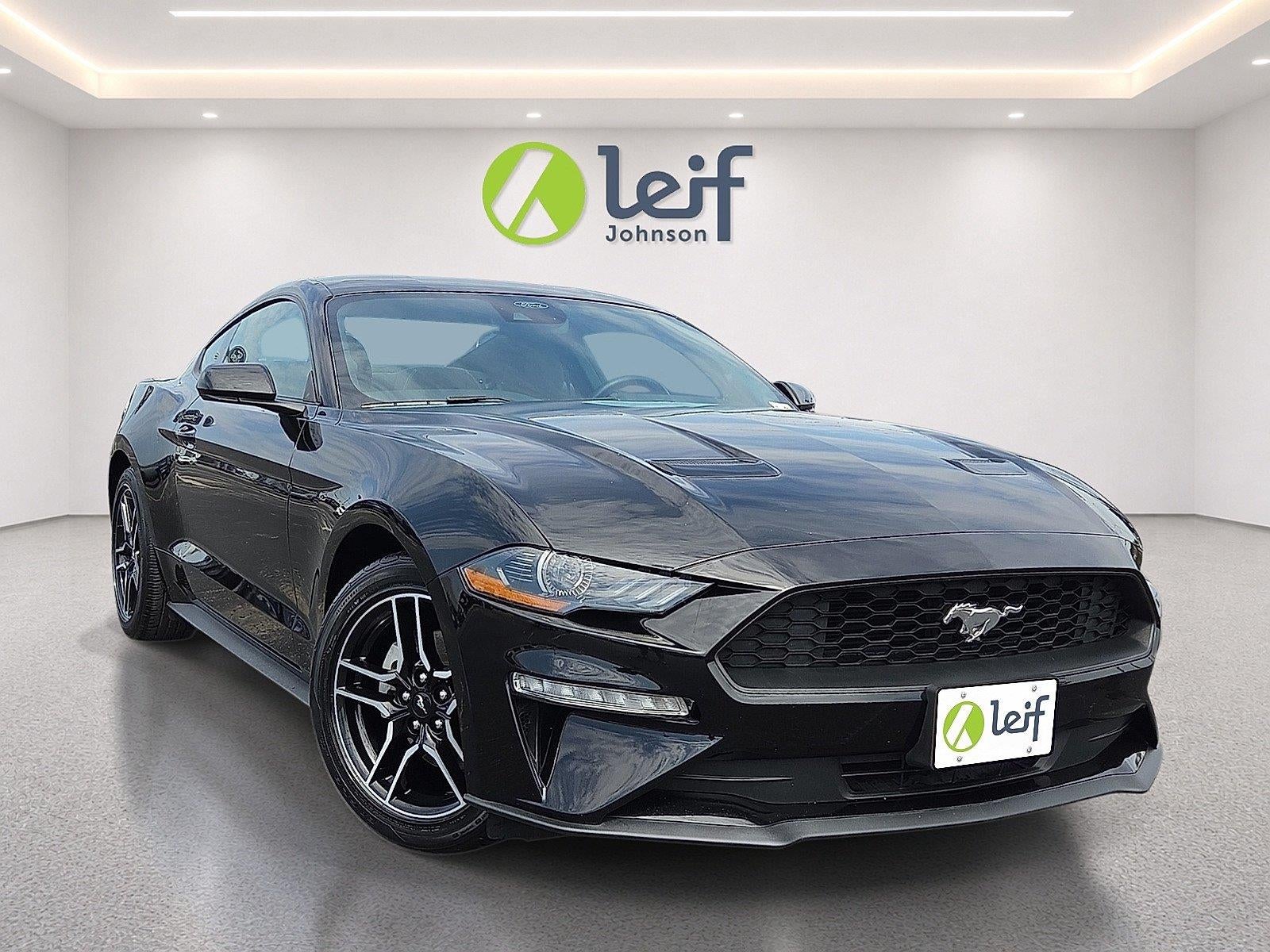 2021 Ford Mustang EcoBoost