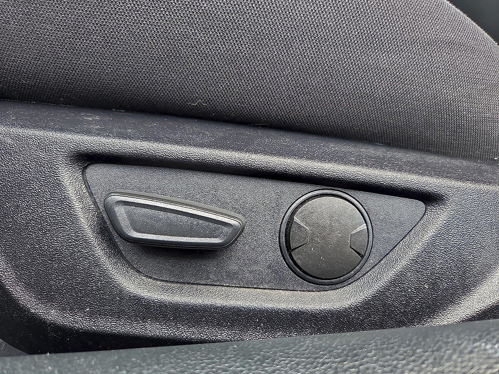 2021 Ford Mustang EcoBoost