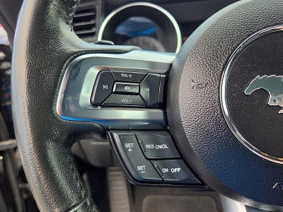 2021 Ford Mustang EcoBoost