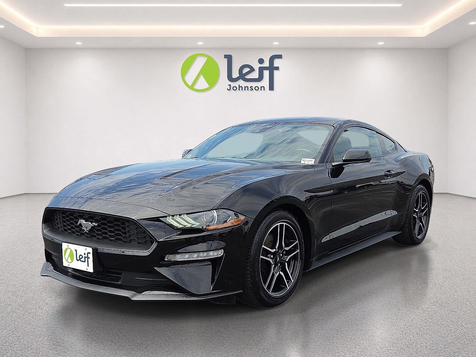 2021 Ford Mustang EcoBoost