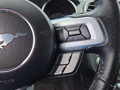 2021 Ford Mustang EcoBoost