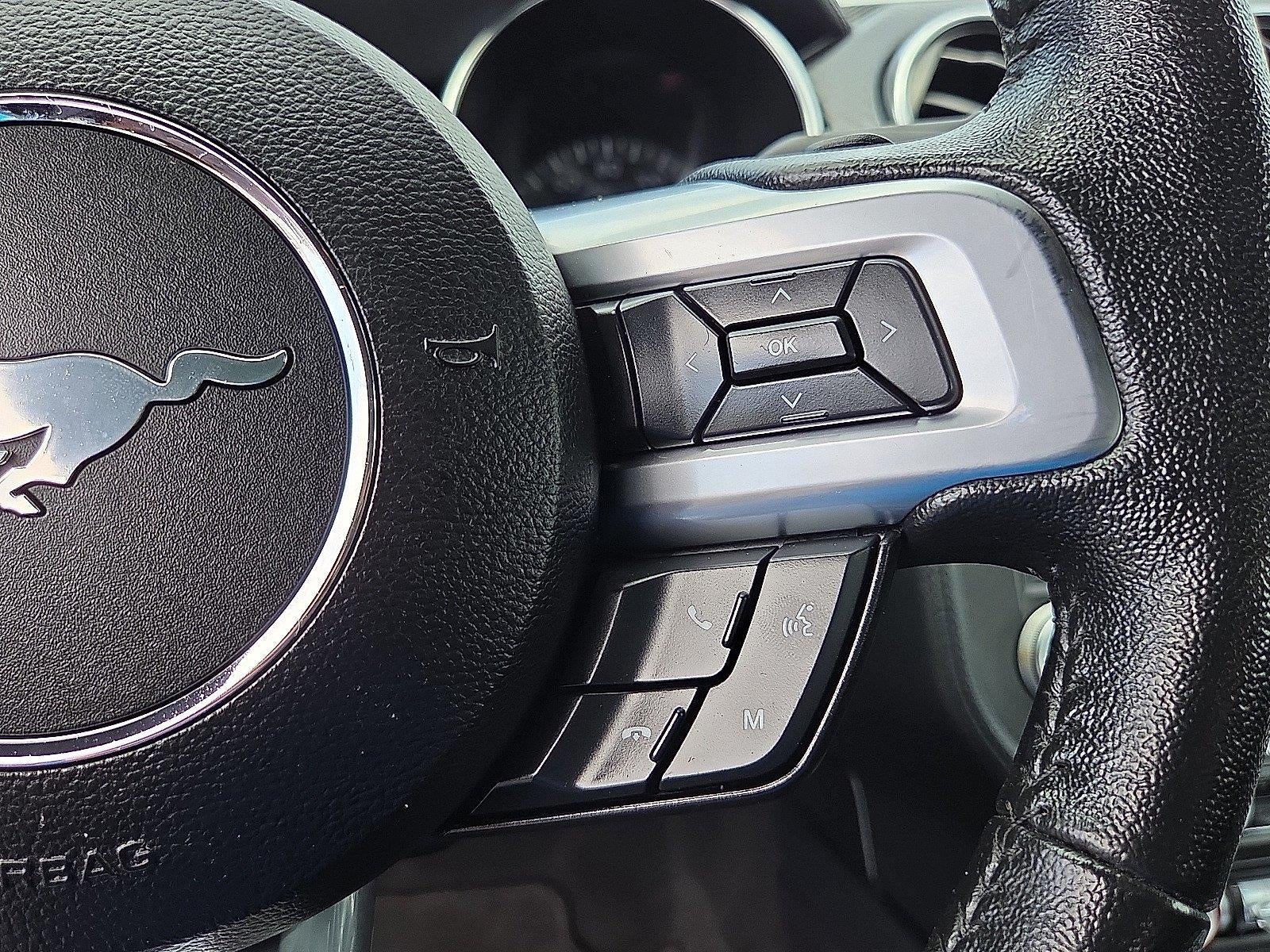 2021 Ford Mustang EcoBoost
