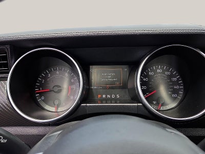 2021 Ford Mustang EcoBoost