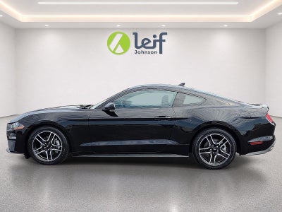 2021 Ford Mustang EcoBoost