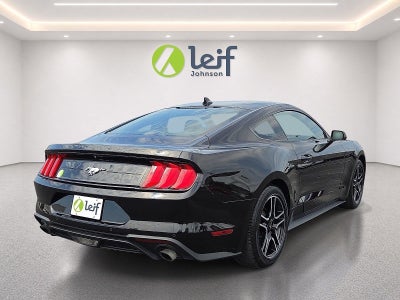 2021 Ford Mustang EcoBoost