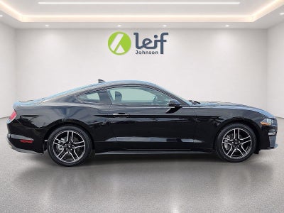 2021 Ford Mustang EcoBoost