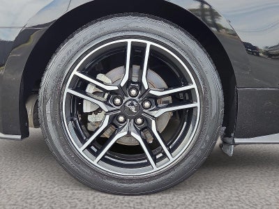 2021 Ford Mustang EcoBoost