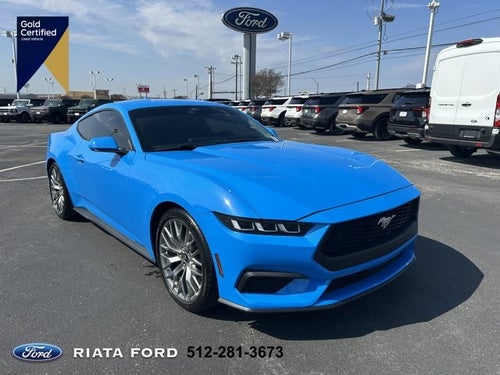 2024 Ford Mustang EcoBoost Premium