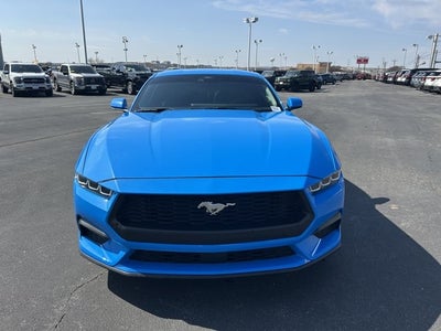 2024 Ford Mustang EcoBoost Premium