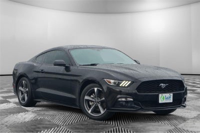 2016 Ford Mustang EcoBoost Premium
