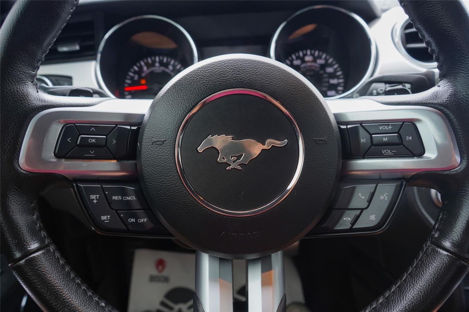 2016 Ford Mustang EcoBoost Premium