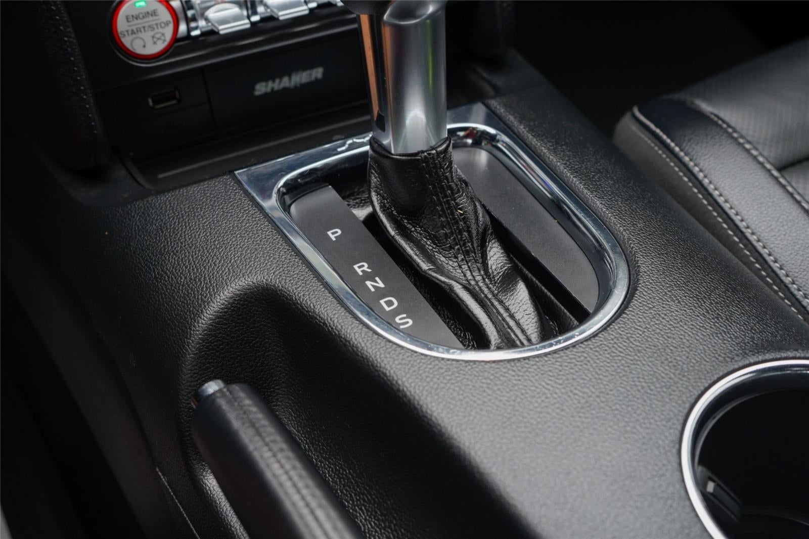 2016 Ford Mustang EcoBoost Premium
