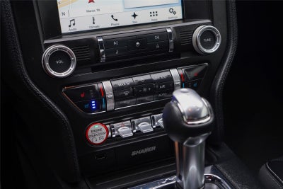 2016 Ford Mustang EcoBoost Premium
