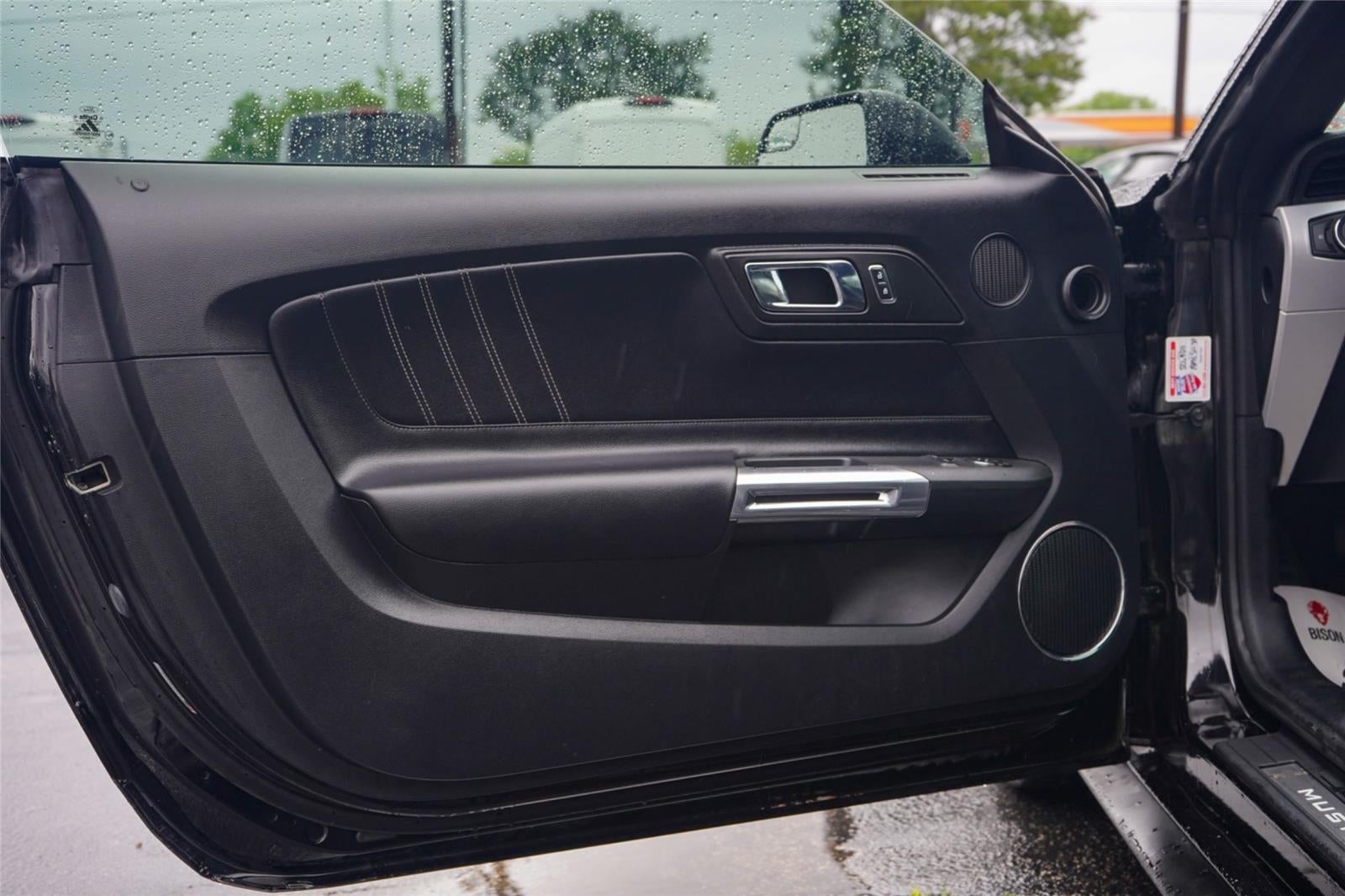 2016 Ford Mustang EcoBoost Premium