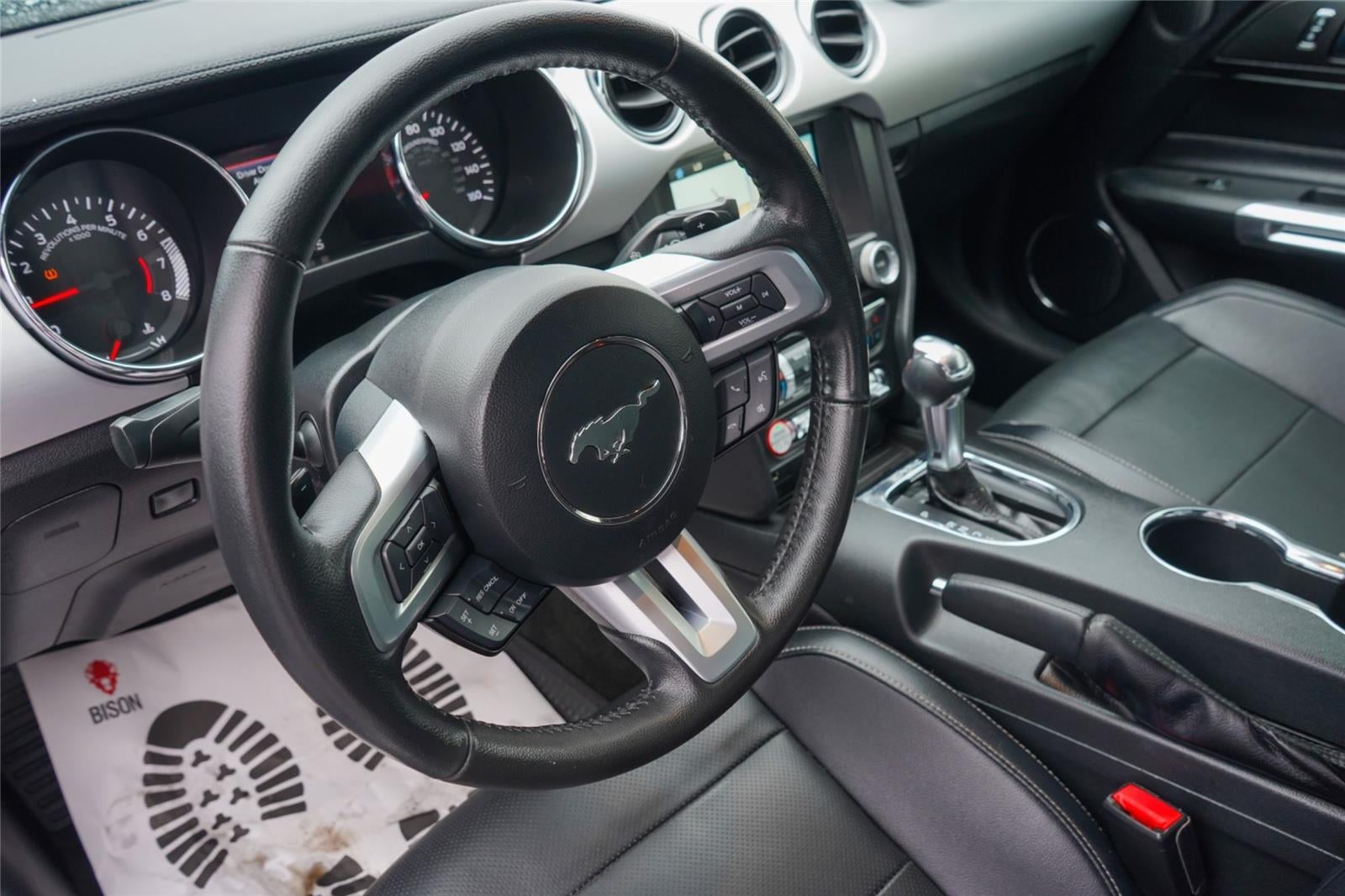 2016 Ford Mustang EcoBoost Premium