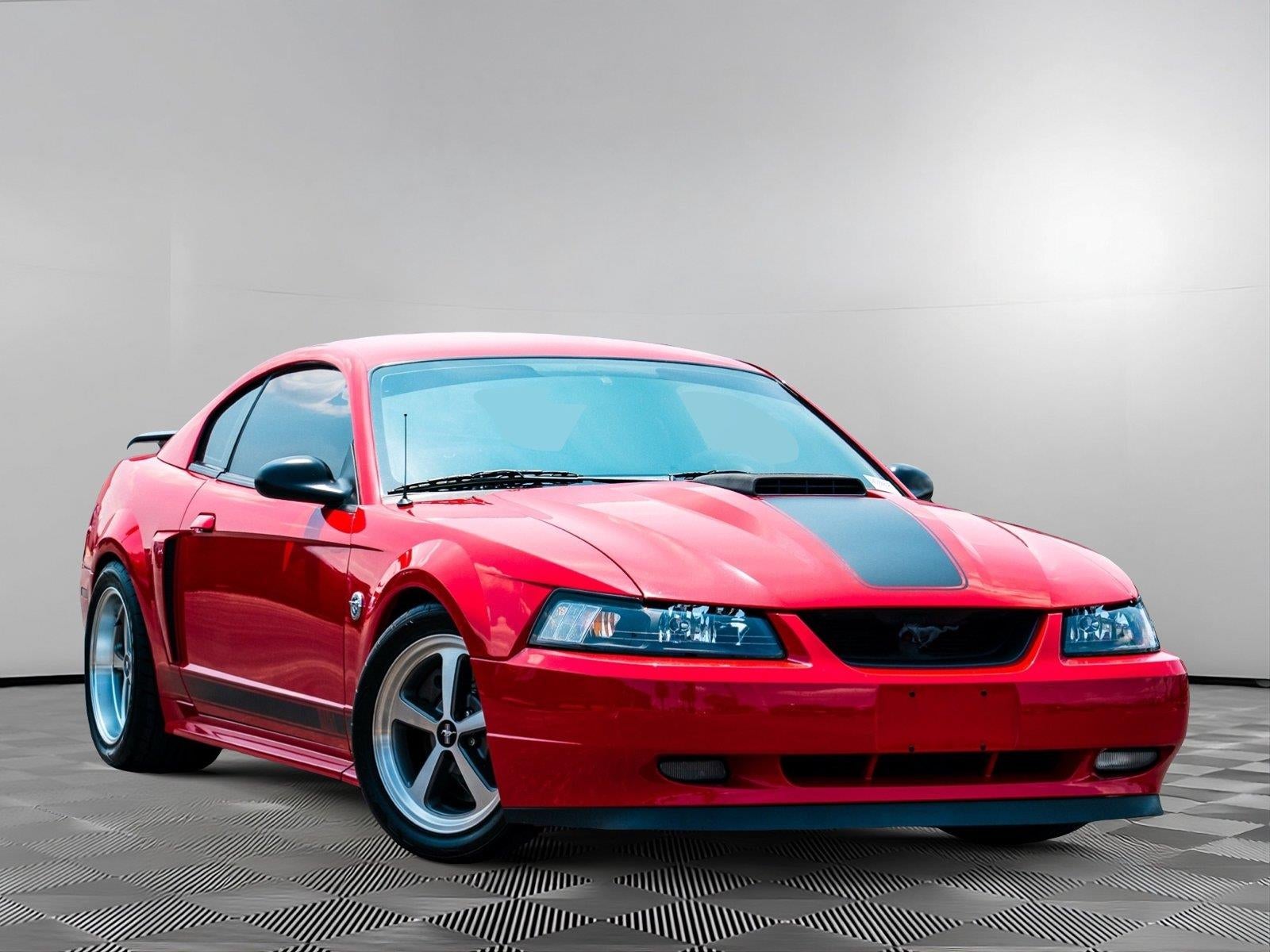 2004 Ford Mustang Premium Mach 1