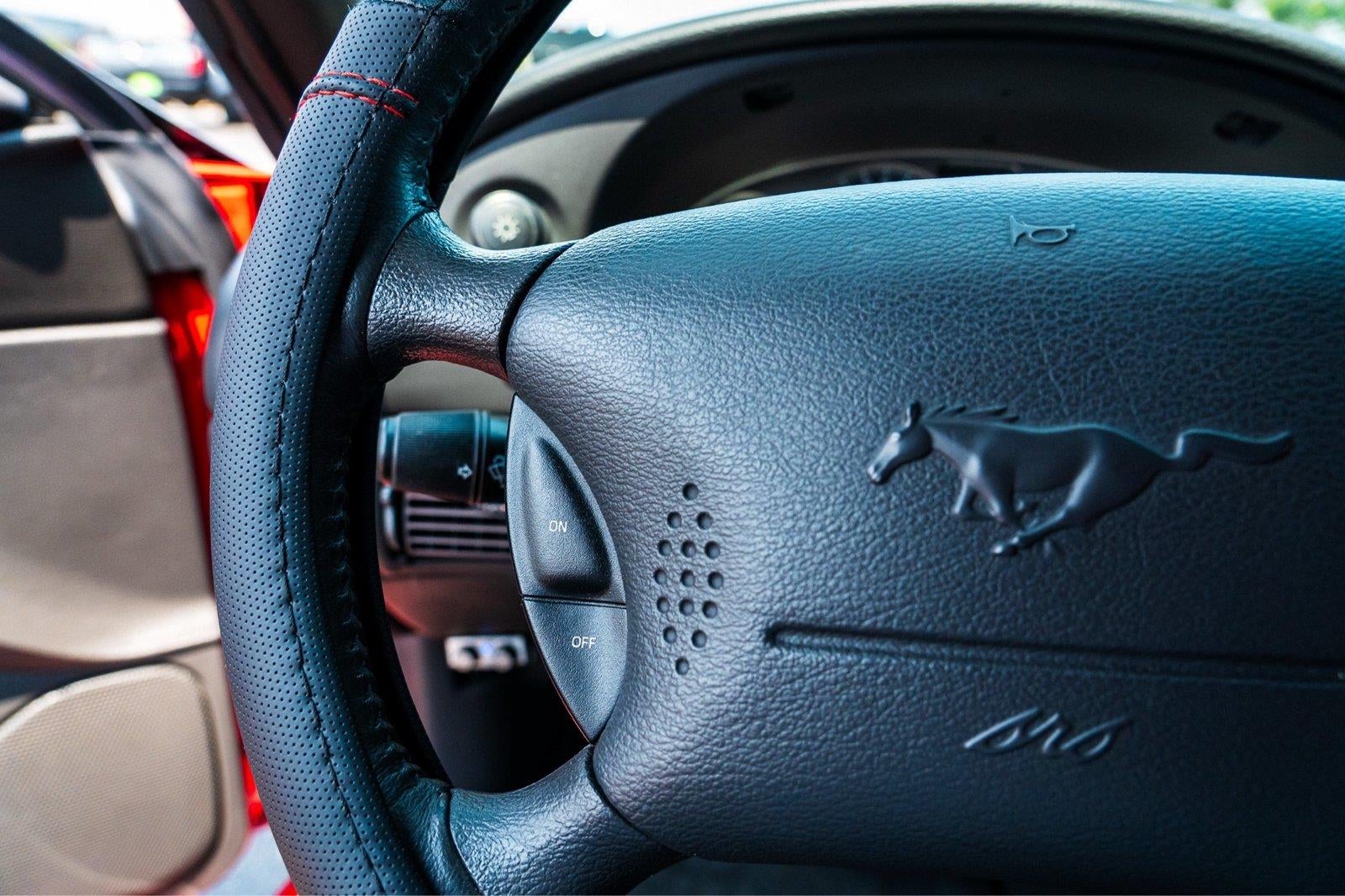 2004 Ford Mustang Premium Mach 1