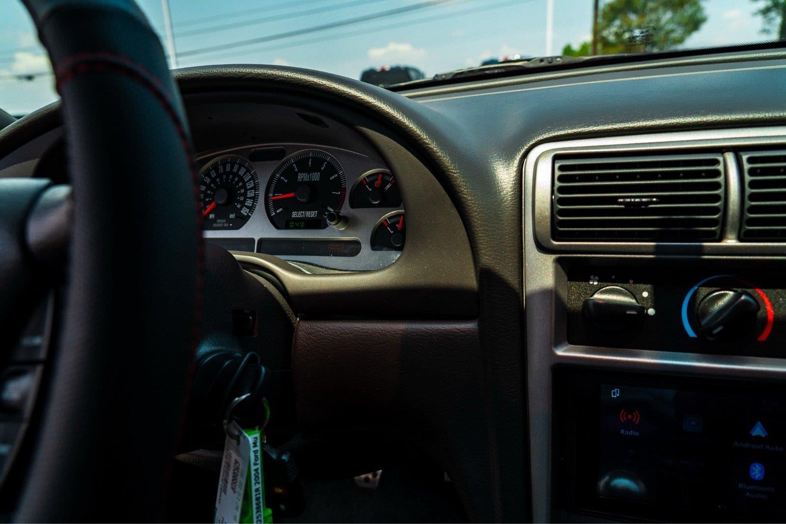 2004 Ford Mustang Premium Mach 1