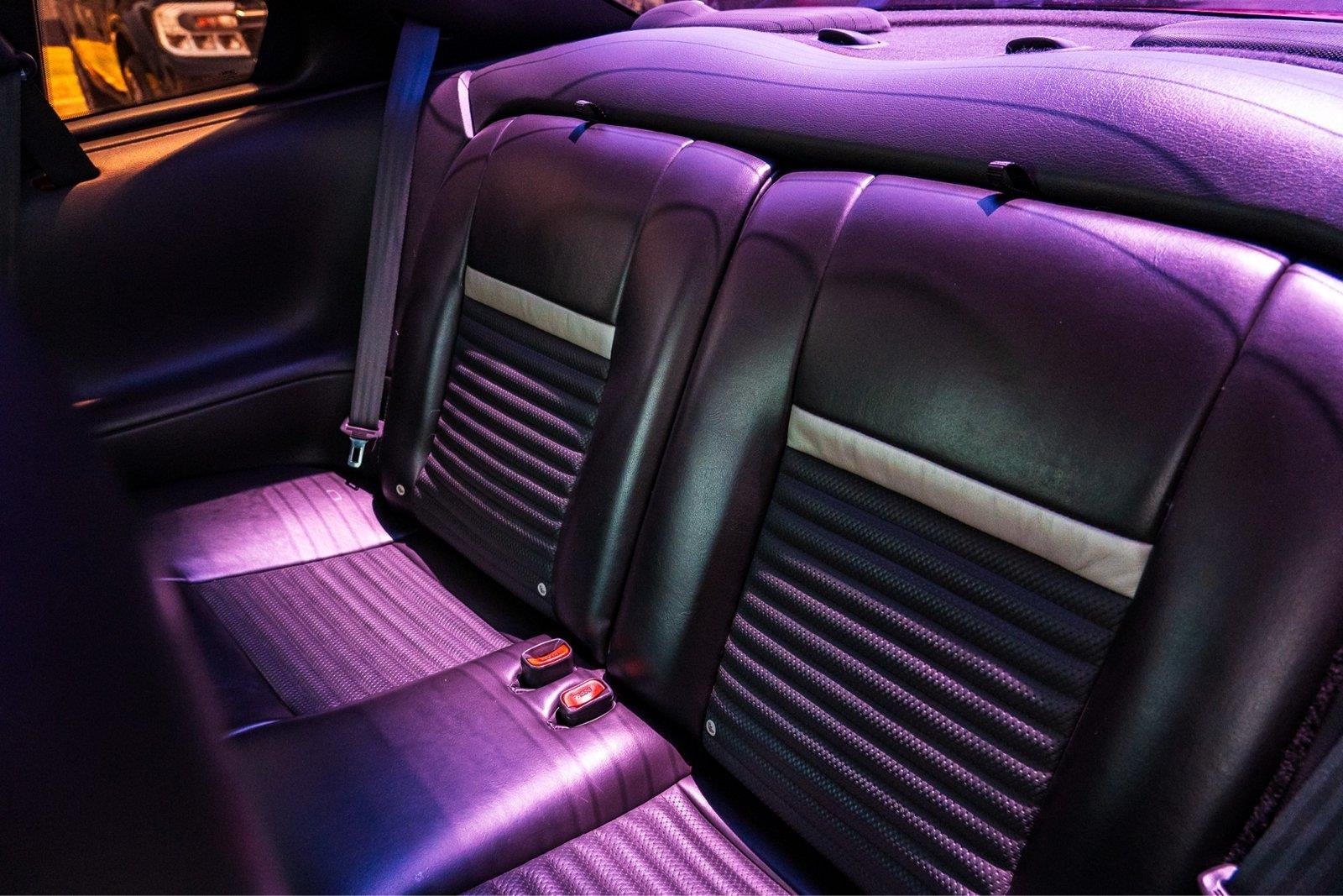2004 Ford Mustang Premium Mach 1